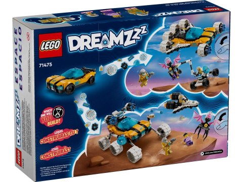 LEGO 71475 DREAMZZZ Kosmiczny samochód pana Oza p3