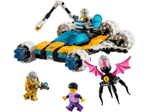 LEGO 71475 DREAMZZZ Kosmiczny samochód pana Oza p3