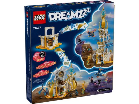 LEGO 71477 DREAMZZZ Wieża Piaskina p4