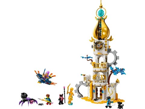 LEGO 71477 DREAMZZZ Wieża Piaskina p4