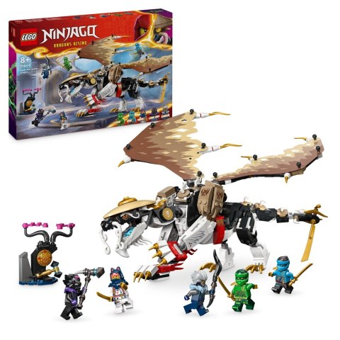 LEGO 71809 NINJAGO Smoczy mistrz Egalt p4