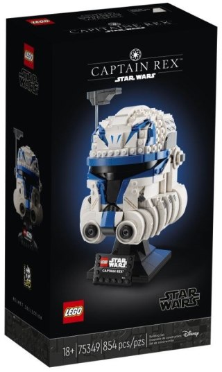 LEGO 75349 STAR WARS Hełm kapitana Rexa p3