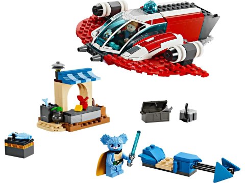 LEGO 75384 STAR WARS Karmazynowy Jastrząb p3