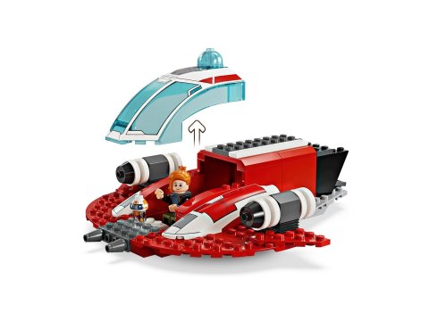 LEGO 75384 STAR WARS Karmazynowy Jastrząb p3