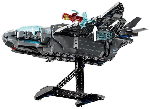 LEGO 76248 SUPER HEROES Quinjet Avengersów p4