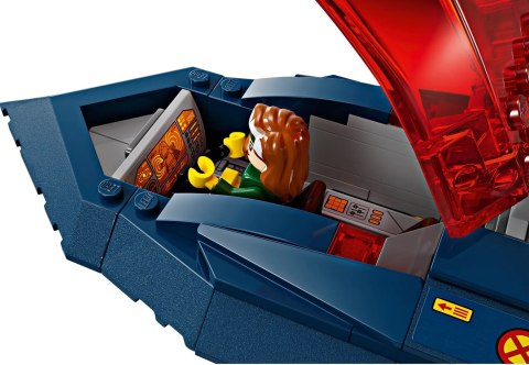 LEGO 76281 SUPER HEROES Odrzutowiec X-men p3