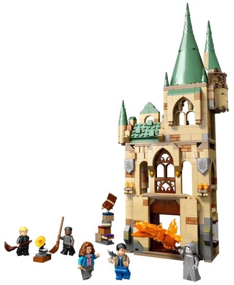 LEGO 76413 HARRY POTTER Hogwart: Pokój Życzeń p3