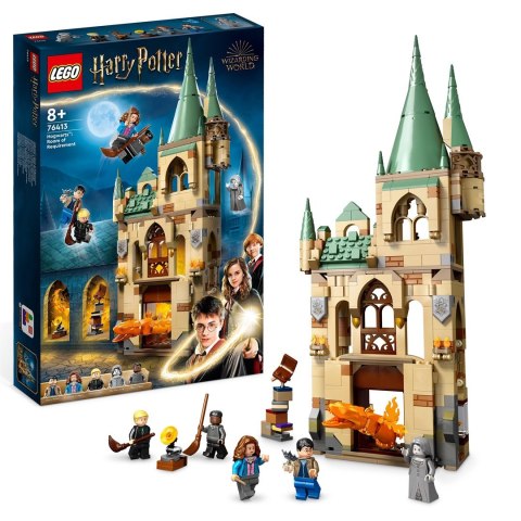 LEGO 76413 HARRY POTTER Hogwart: Pokój Życzeń p3