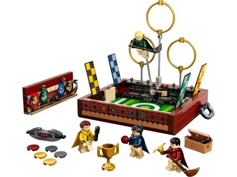 LEGO 76416 HARRY POTTER Quidditch™ - kufer p4