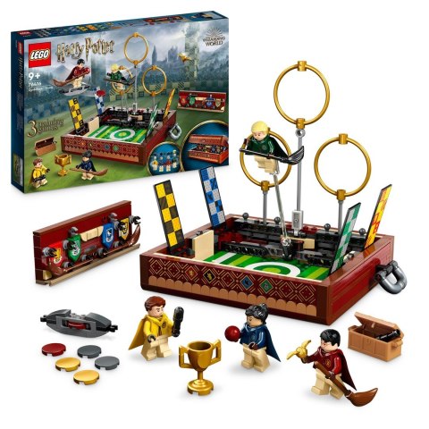 LEGO 76416 HARRY POTTER Quidditch™ - kufer p4