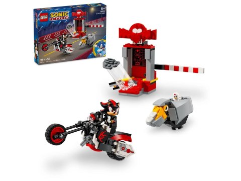 LEGO 76995 SONIC THE HEDGEHOG Shadow the Hedgehog - ucieczka p8