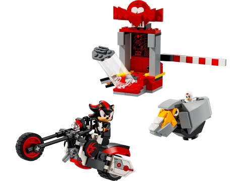 LEGO 76995 SONIC THE HEDGEHOG Shadow the Hedgehog - ucieczka p8