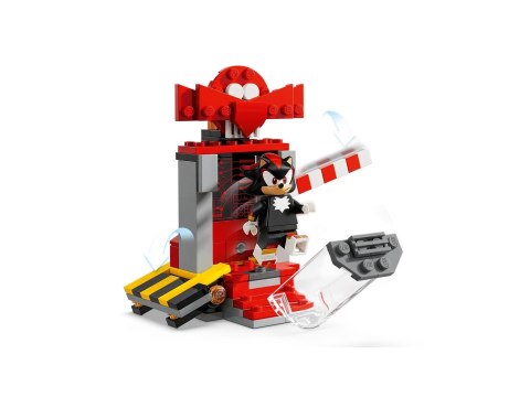 LEGO 76995 SONIC THE HEDGEHOG Shadow the Hedgehog - ucieczka p8