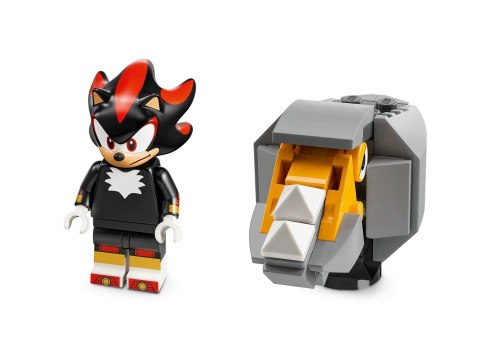 LEGO 76995 SONIC THE HEDGEHOG Shadow the Hedgehog - ucieczka p8