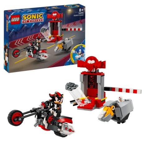 LEGO 76995 SONIC THE HEDGEHOG Shadow the Hedgehog - ucieczka p8