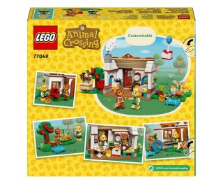 LEGO 77049 ANIMAL CROSSING Odwiedziny Isabelle p3