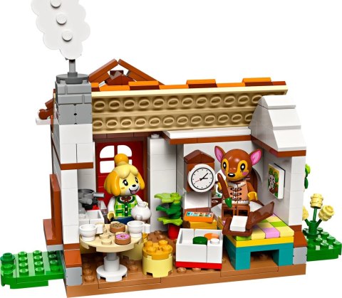 LEGO 77049 ANIMAL CROSSING Odwiedziny Isabelle p3