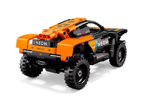 LEGO TECHNIC 42166 NEOM McLaren Extreme E Race Car