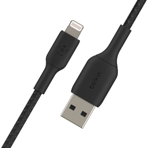 LIGHTNING BLADE/SYNC CABLE/MFI 1M BLACK