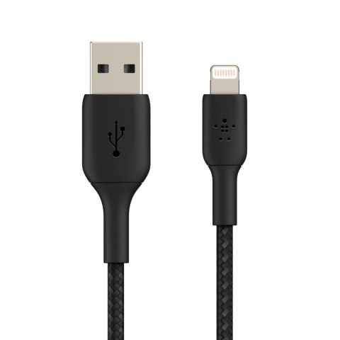 LIGHTNING BLADE/SYNC CABLE/MFI 1M BLACK