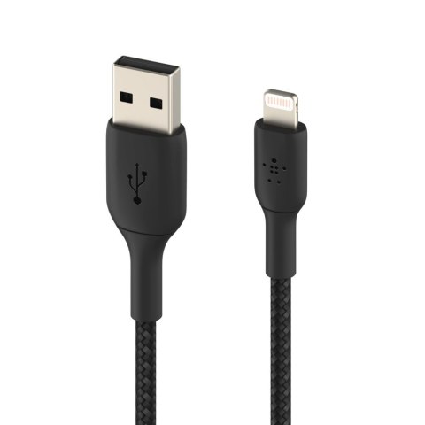 LIGHTNING BLADE/SYNC CABLE/MFI 1M BLACK