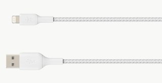 LIGHTNING BLADE/SYNC CABLE/MFI 3M WHITE