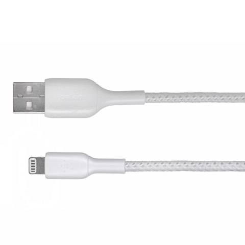 LIGHTNING BLADE/SYNC CABLE/MFI 3M WHITE