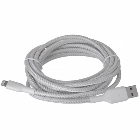 LIGHTNING BLADE/SYNC CABLE/MFI 3M WHITE