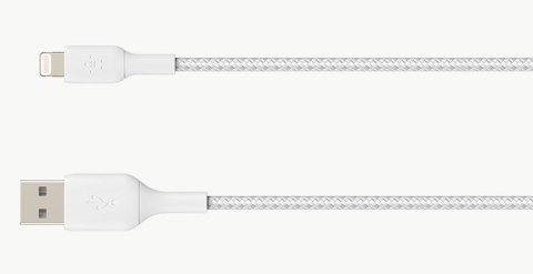 LIGHTNING BLADE/SYNC CABLE/MFI 3M WHITE