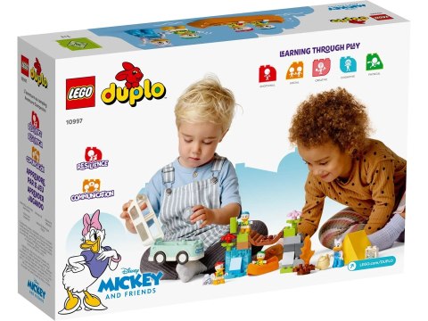 LEGO 10997 DUPLO Disney Kempingowa przygoda p3