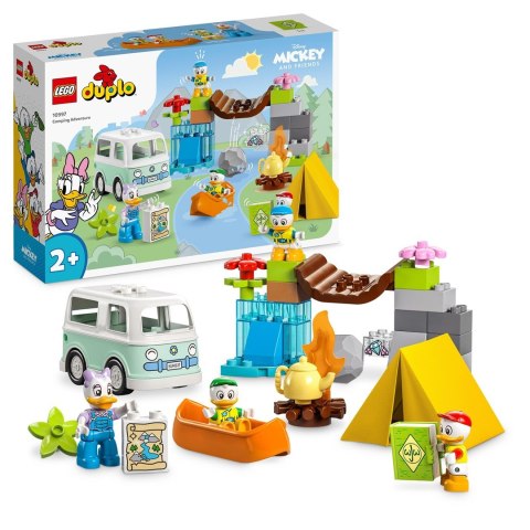 LEGO 10997 DUPLO Disney Kempingowa przygoda p3