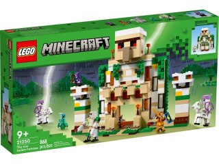 LEGO 21250 MINECRAFT Forteca żelaznego golema p3
