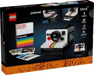 LEGO 21345 IDEAS Polaroid Onestep SX-70 p4