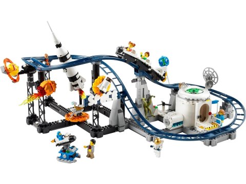 LEGO 31142 CREATOR Kosmiczna kolejka górska p3