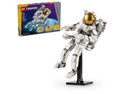 LEGO 31152 CREATOR Astronauta p4