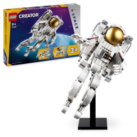 LEGO 31152 CREATOR Astronauta p4