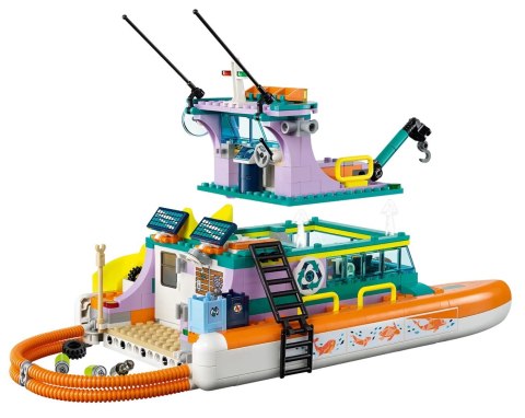 LEGO 41734 FRIENDS Morska łódź ratunkowa p3