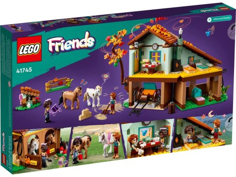 LEGO 41745 FRIENDS Jesienna stajnia