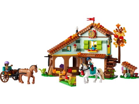 LEGO 41745 FRIENDS Jesienna stajnia