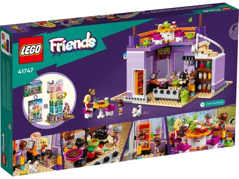 LEGO 41747 FRIENDS Jadłodajnia w Heartlake p3