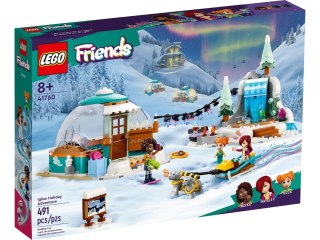 LEGO 41760 FRIENDS Przygoda w igloo p4