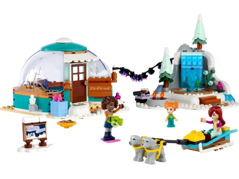 LEGO 41760 FRIENDS Przygoda w igloo p4