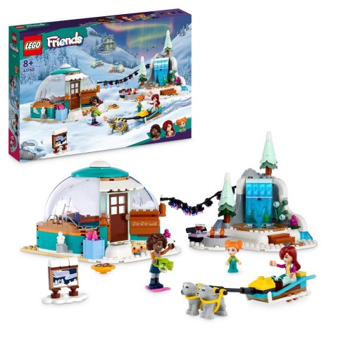 LEGO 41760 FRIENDS Przygoda w igloo p4