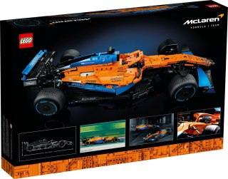 LEGO 42141 TECHNIC Samochód wyścigowy McLaren Formula 1 p3