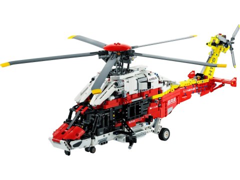 LEGO 42145 TECHNIC Helikopter ratunkowy Airbus H175 p2