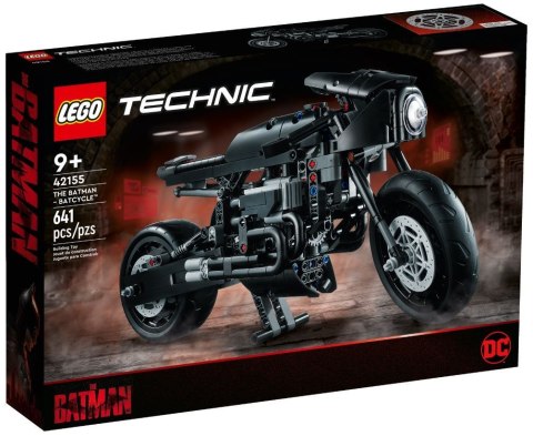 LEGO 42155 TECHNIC Batman - Batmotor p3