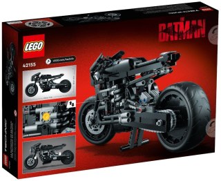 LEGO 42155 TECHNIC Batman - Batmotor p3