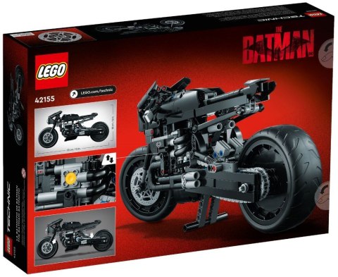 LEGO 42155 TECHNIC Batman - Batmotor p3