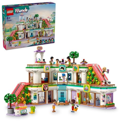 LEGO 42604 FRIENDS Centrum handlowe w Heartlake City p3