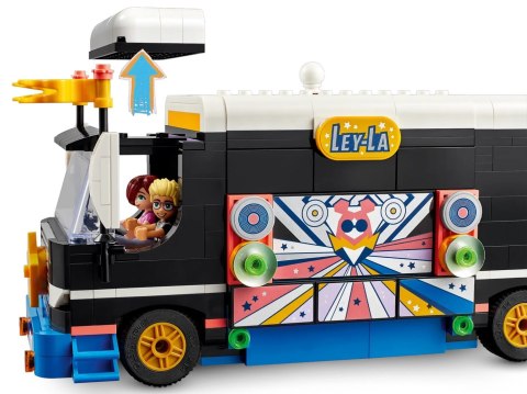 LEGO 42619 FRIENDS Autobus koncertowy gwiazdy pop p3